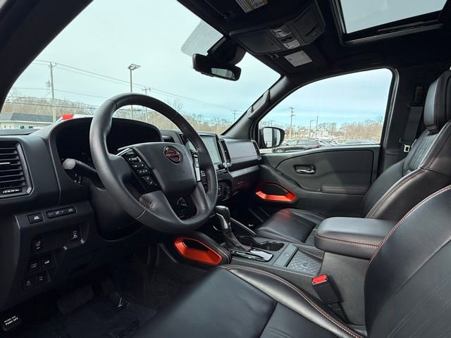 Used 2024 Nissan Frontier PRO-4X w/ Pro Premium Package AWD/4WD image 16