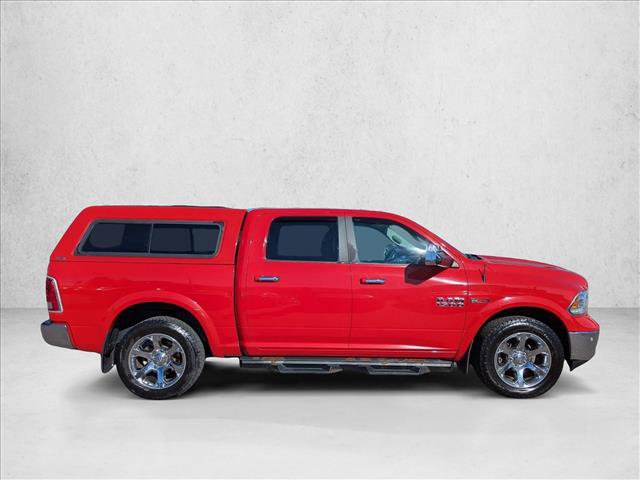 Used 2018 RAM 1500 Laramie w/ Convenience Group image 4