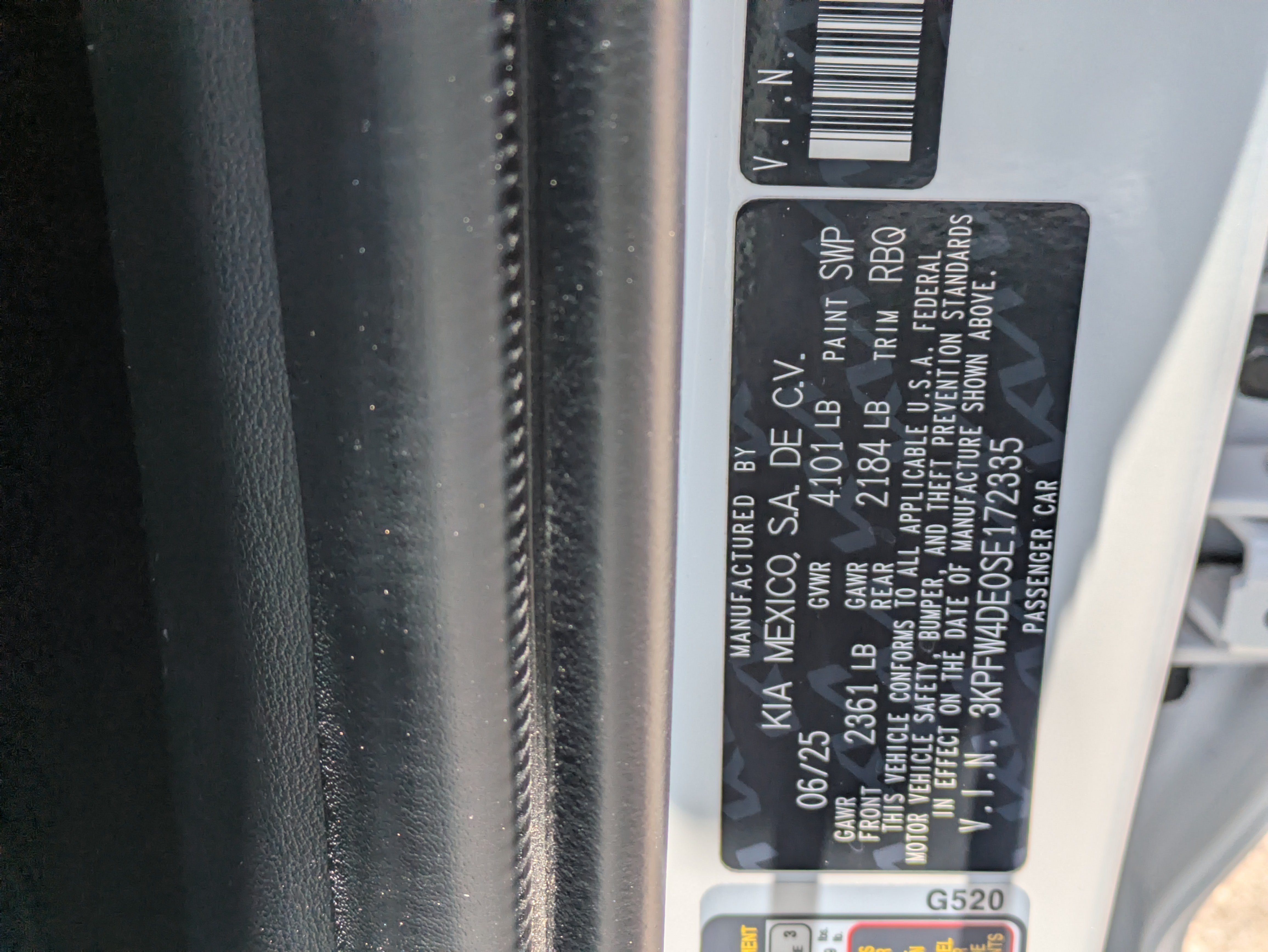 Certified 2025 Kia K4 GT-Line FWD image 30