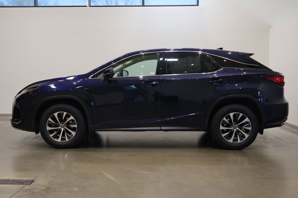 Used 2021 Lexus RX 350 AWD w/ Accessory Package image 4