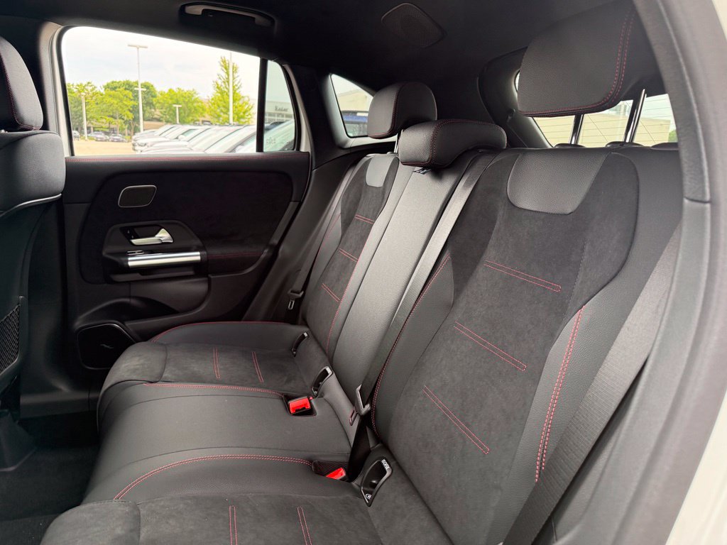 New 2026 Mercedes-Benz GLA 250 4MATIC image 33