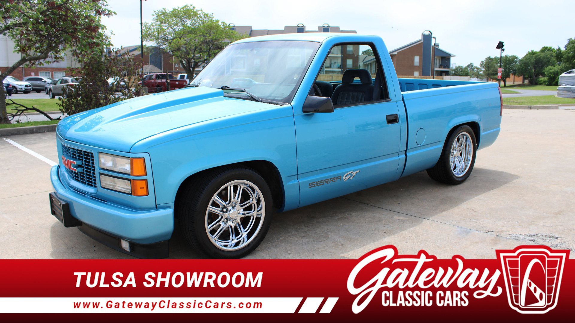 Used 1994 GMC Sierra 1500 2WD Regular Cab image 1