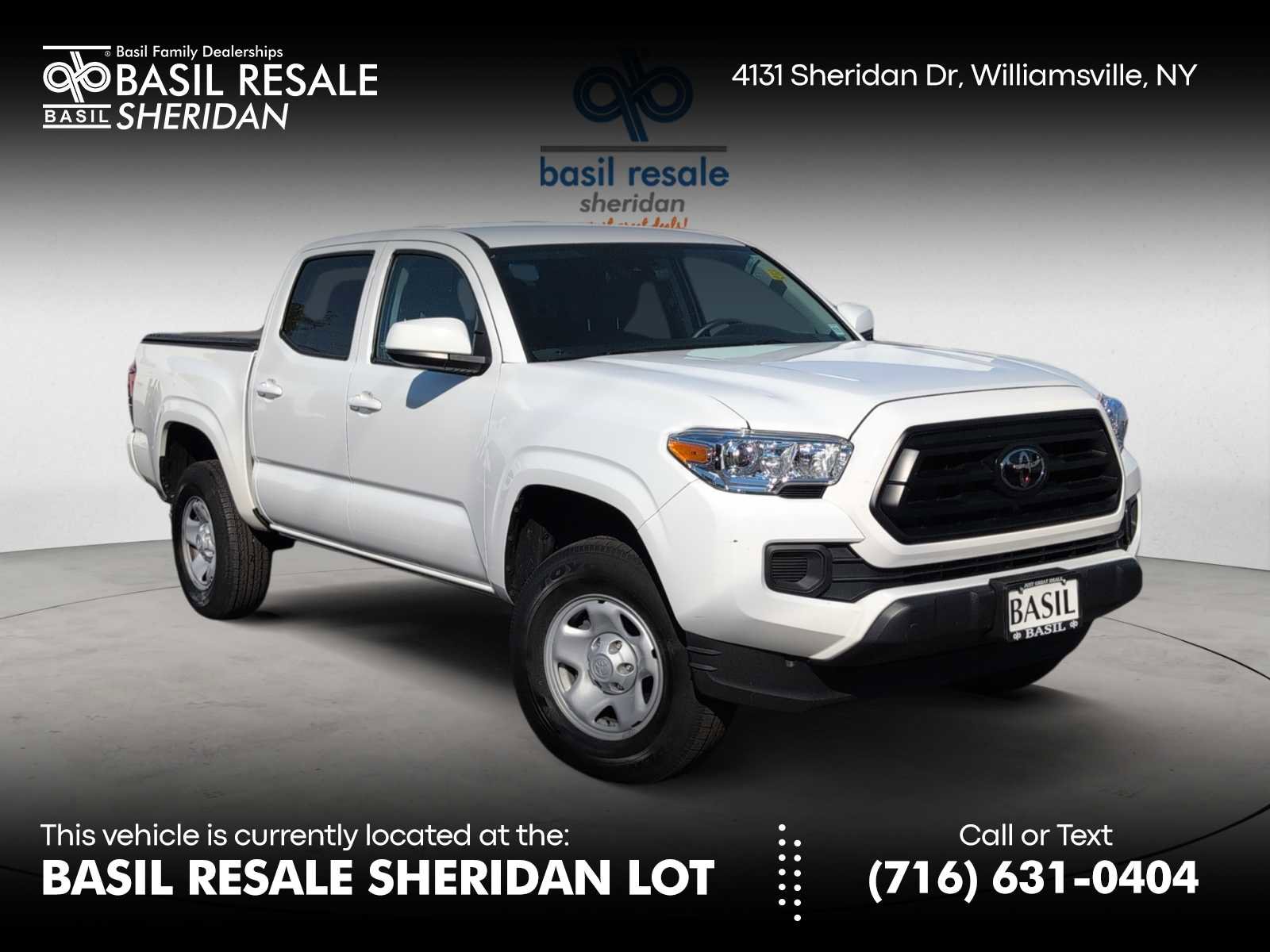 Used 2022 Toyota Tacoma SR