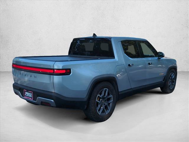 Used 2023 Rivian R1T Adventure Quad AWD/4WD image 5
