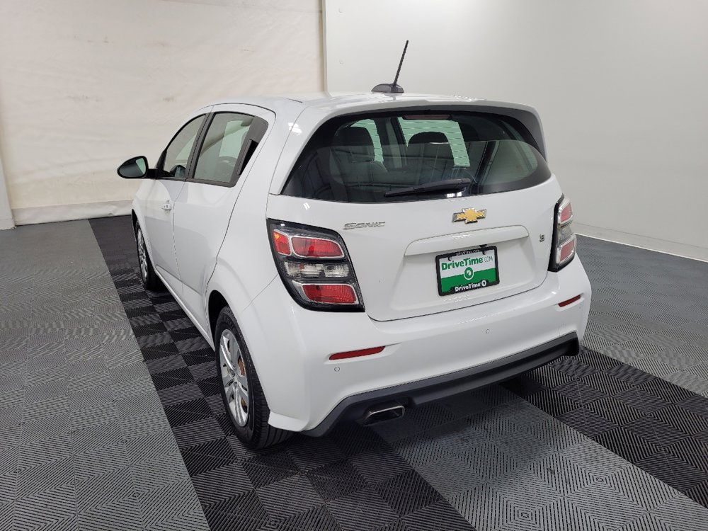 Used 2020 Chevrolet Sonic LT image 5