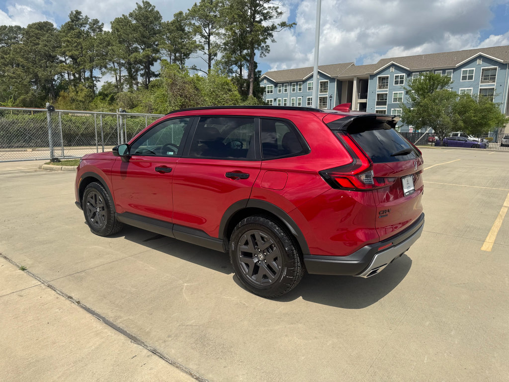 Certified 2026 Honda CR-V TrailSport image 6