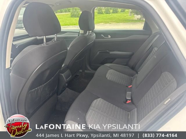 Certified 2025 Kia K5 LXS FWD image 10