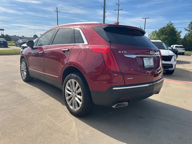 Used 2019 Cadillac XT5 Premium Luxury AWD/4WD image 6
