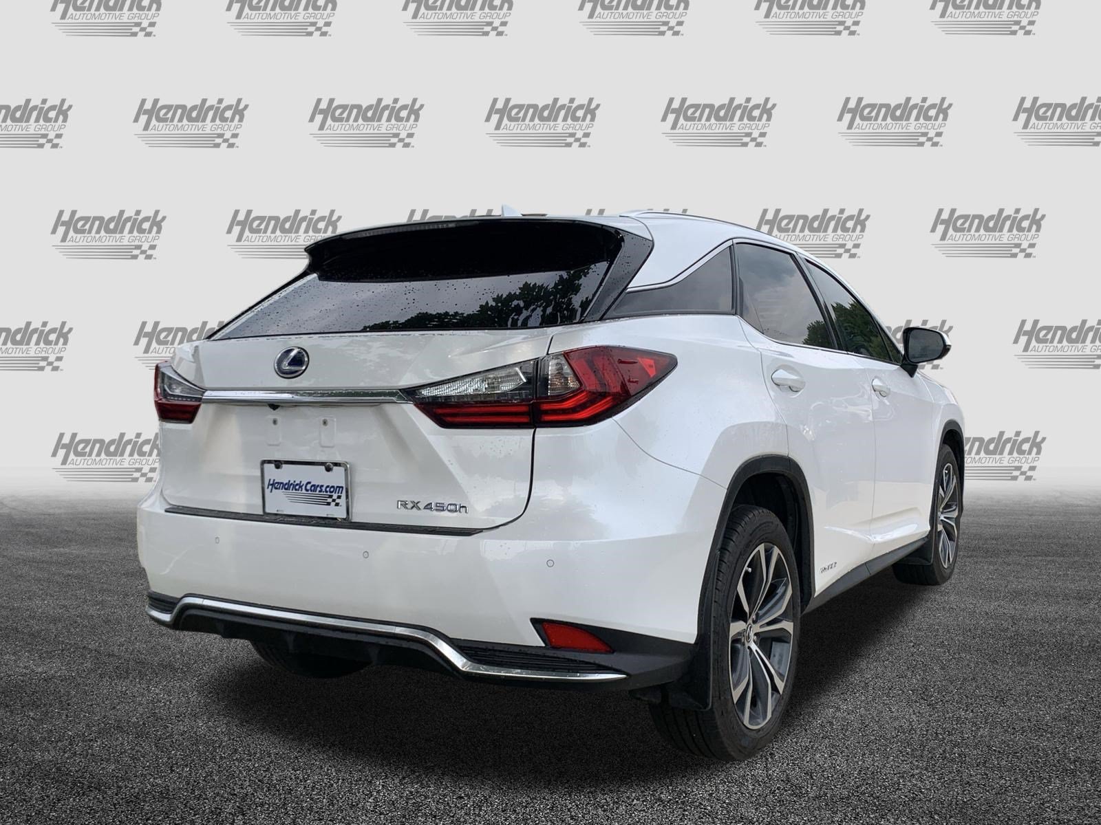 Used 2022 Lexus RX 450h AWD w/ Premium Package image 10