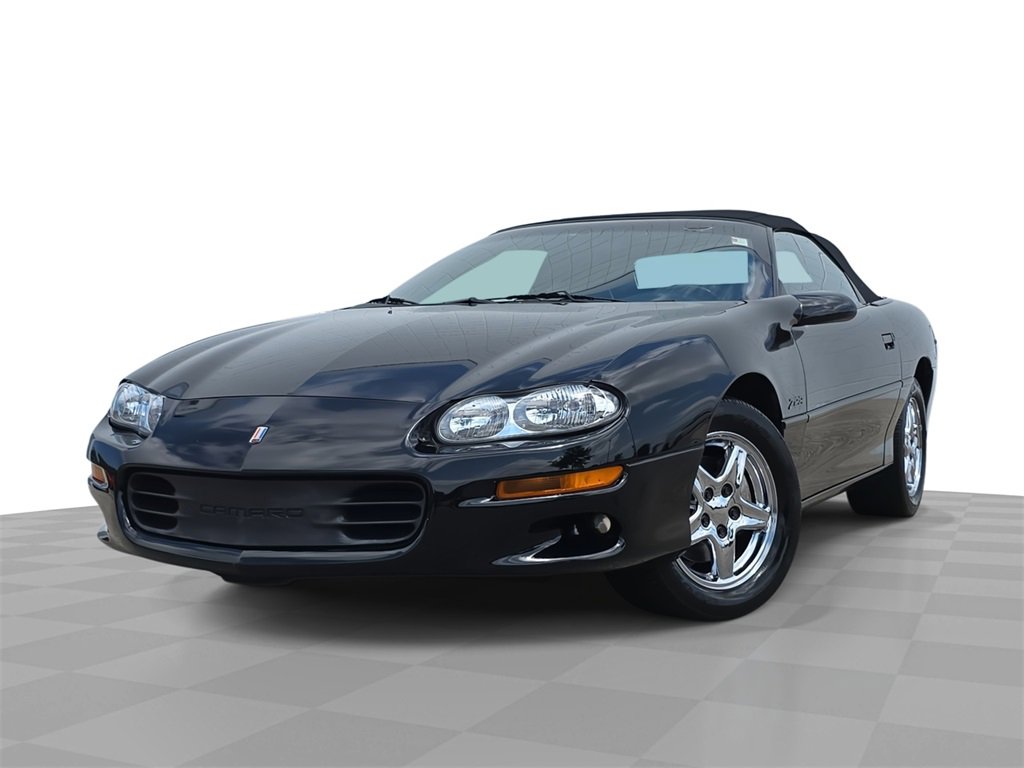 Used 1999 Chevrolet Camaro Z28