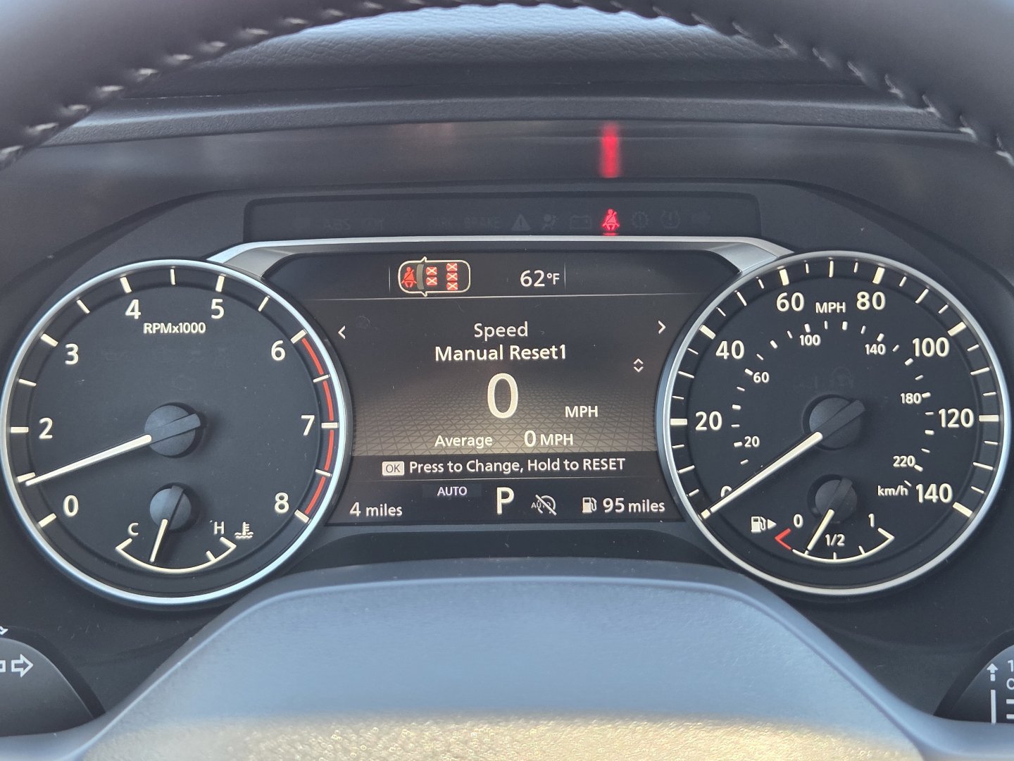 New 2027 Nissan Rogue Dark Armor AWD/4WD image 32