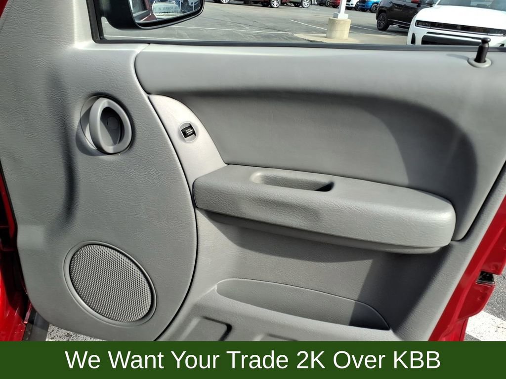 Used 2007 Jeep Liberty Sport w/ Security Group image 20