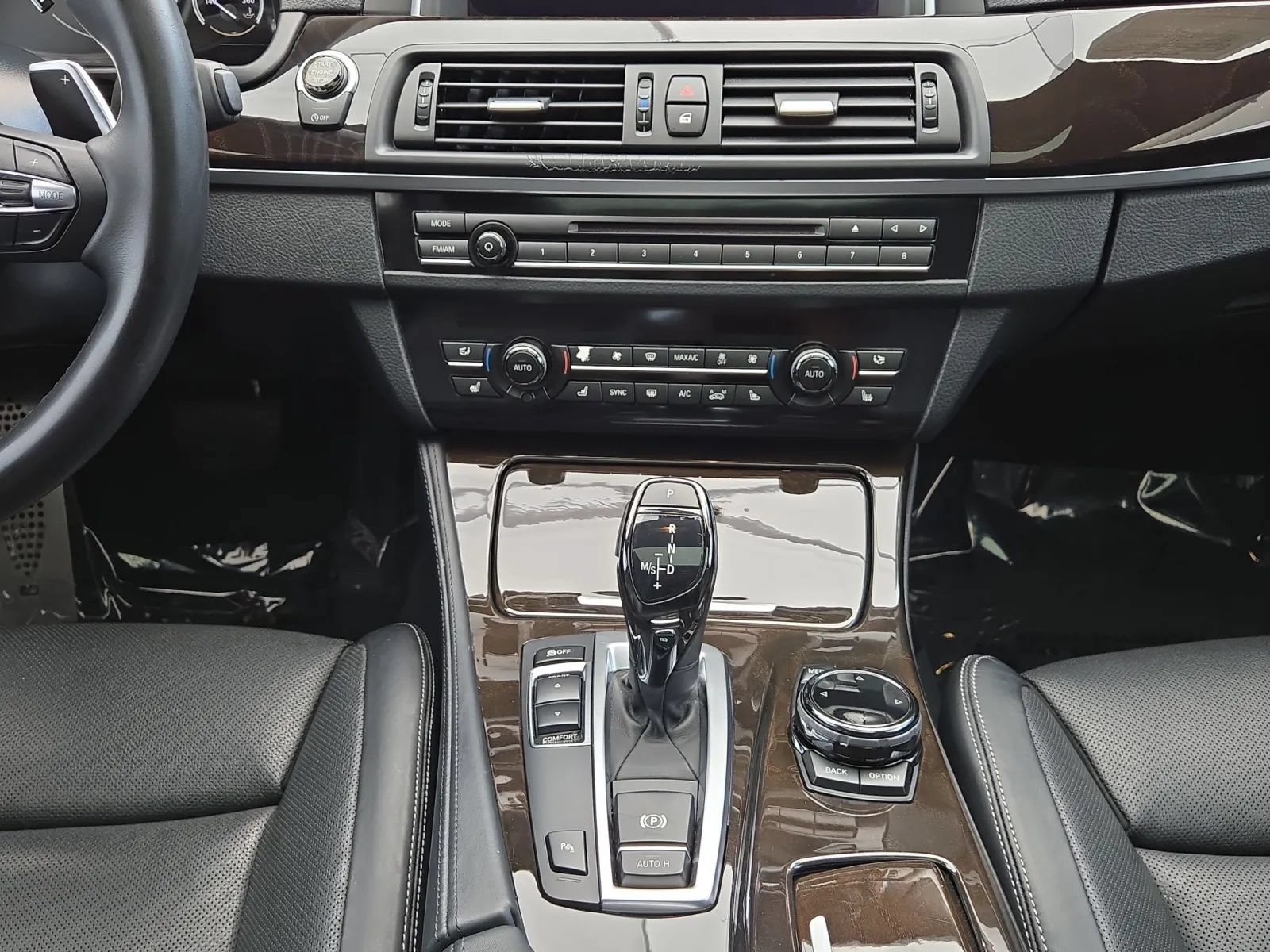 Used 2016 BMW 535i Sedan RWD image 18