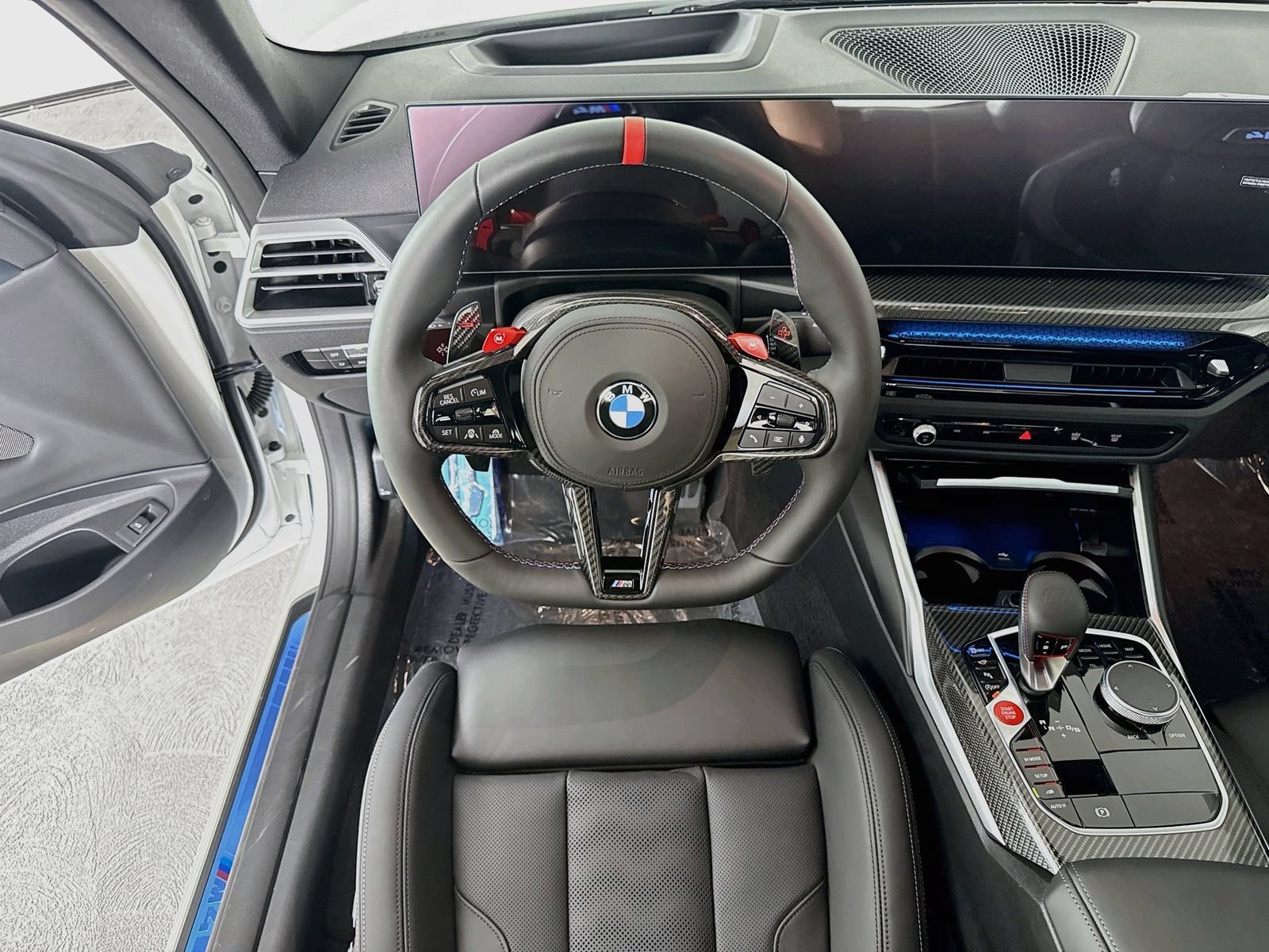 New 2026 BMW M4 Competition RWD image 23