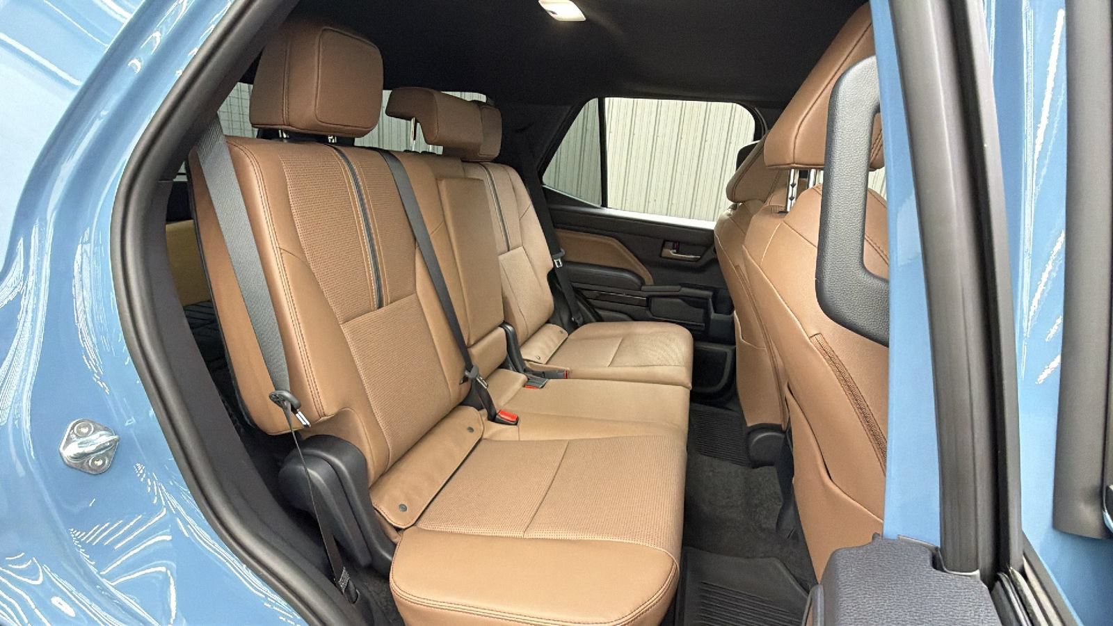 Used 2026 Toyota 4Runner Limited AWD/4WD image 42