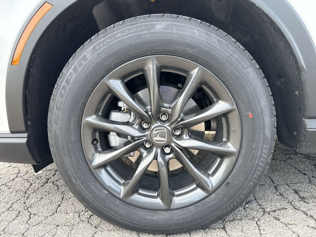 New 2026 Honda CR-V EX-L image 19