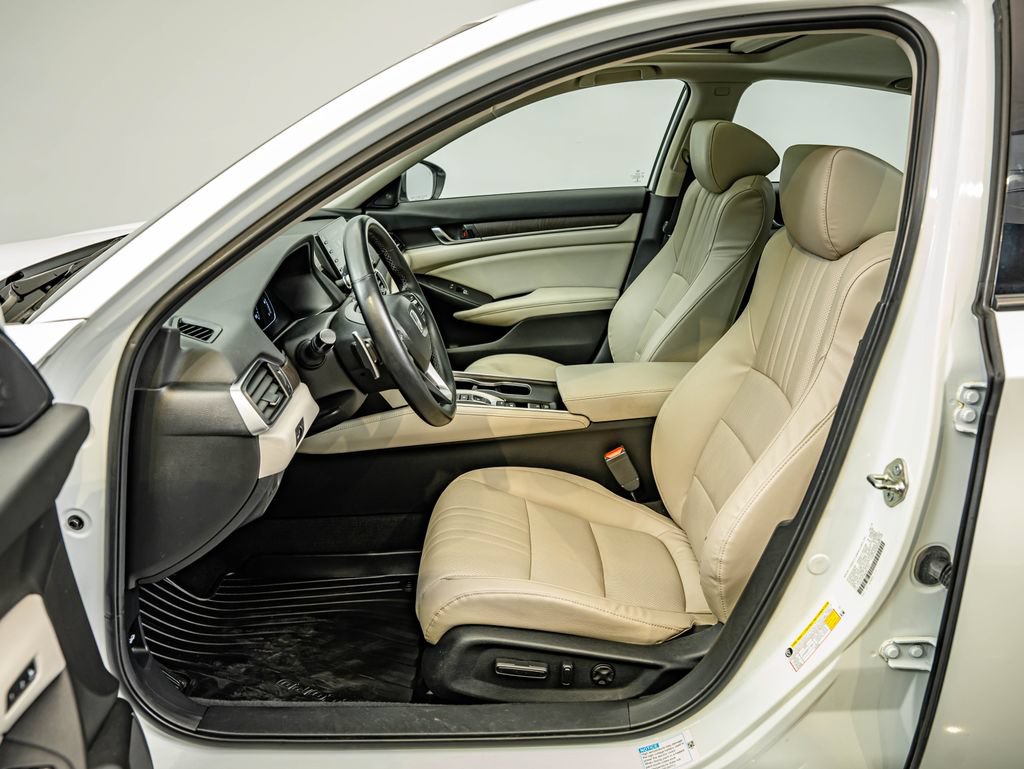 Used 2018 Honda Accord EX-L image 35