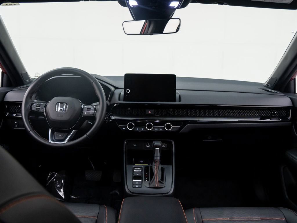 Certified 2025 Honda CR-V Sport Touring image 12
