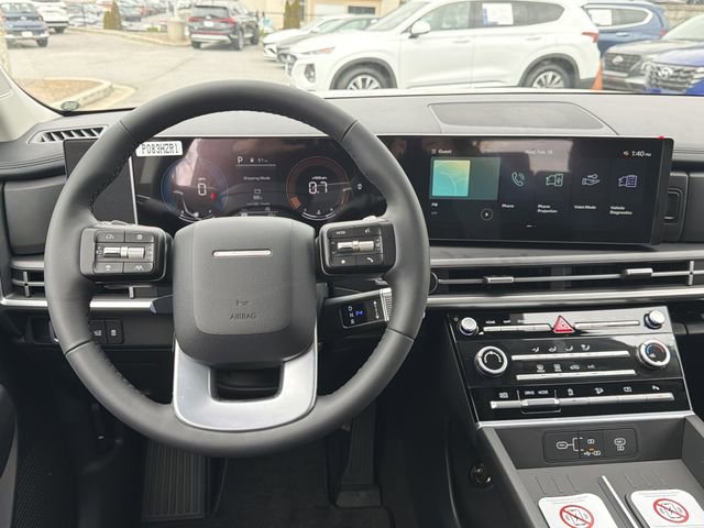 New 2026 Hyundai Santa Fe SE FWD image 23