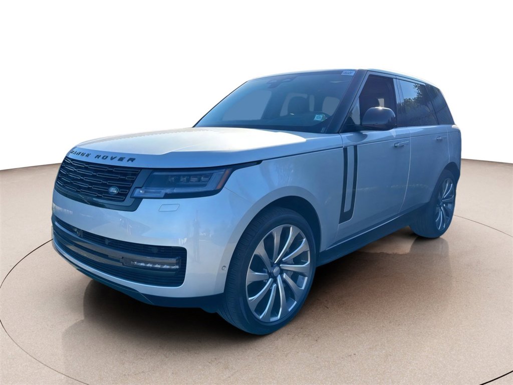 New 2025 Land Rover Range Rover SE image 1