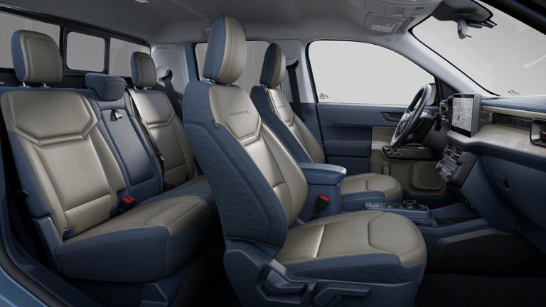 New 2025 Ford Maverick Lariat AWD/4WD image 6
