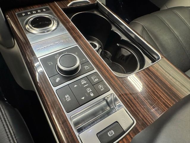 Used 2017 Land Rover Range Rover HSE image 26