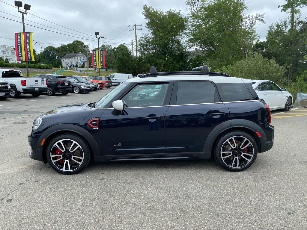 Used 2021 MINI Cooper Countryman John Cooper Works image 9