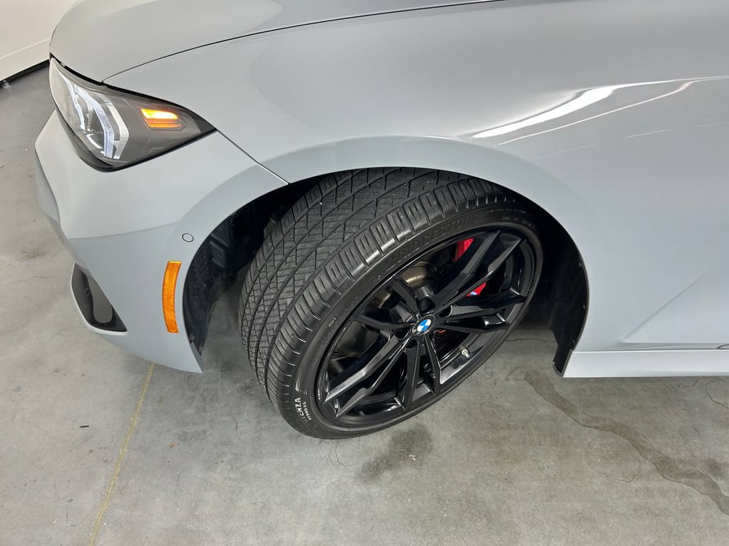 Used 2023 BMW M340i xDrive w/ Premium Package AWD/4WD image 25