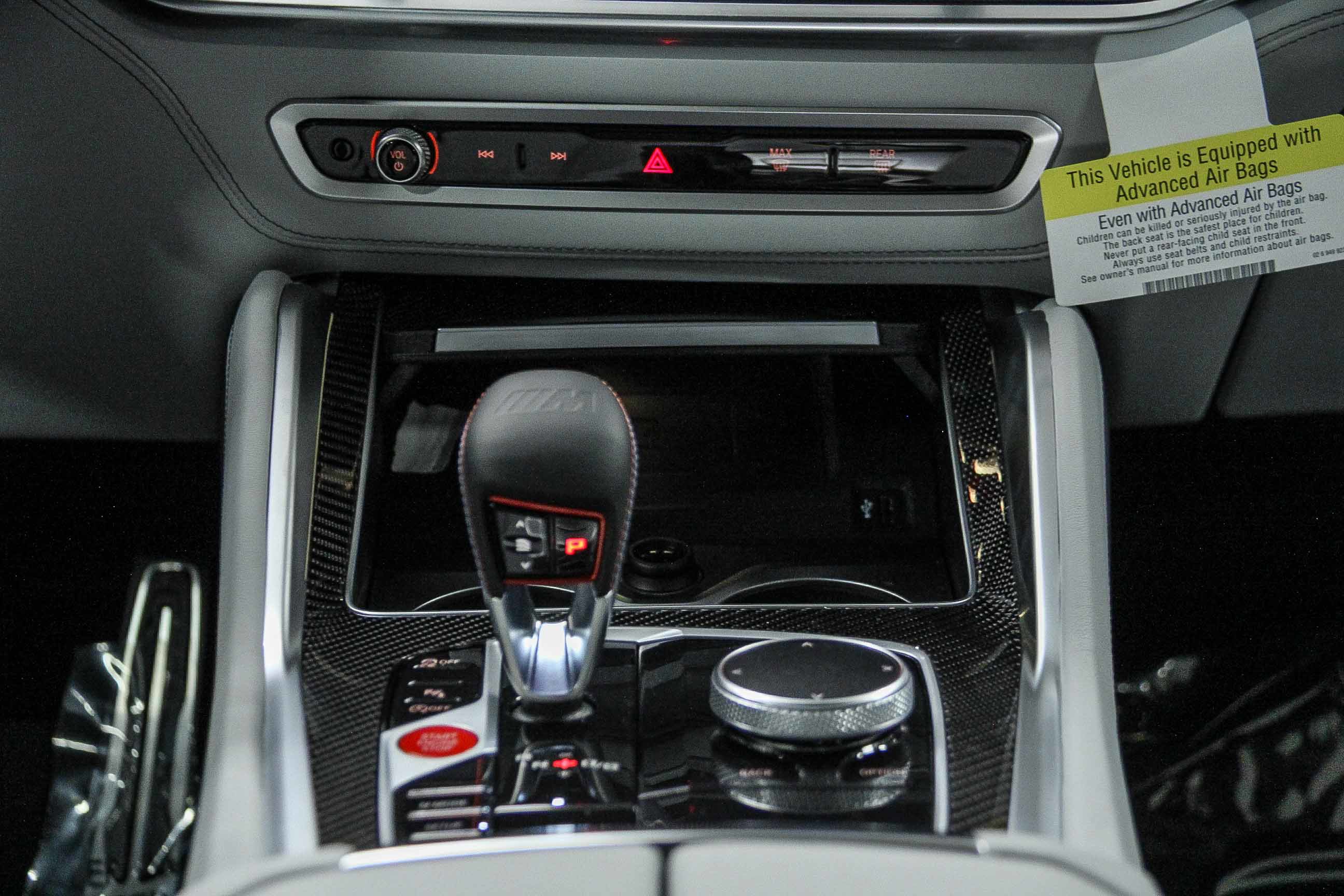 New 2026 BMW X6 M Competition image 14