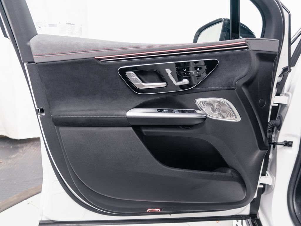Certified 2024 Mercedes-Benz EQE AMG 4MATIC SUV image 5