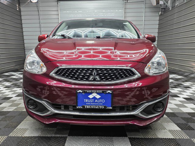 Used 2019 Mitsubishi Mirage ES FWD image 4