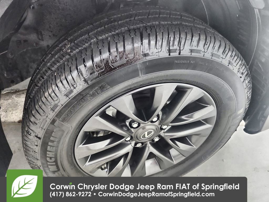 Used 2022 Lexus GX 460 Premium image 28