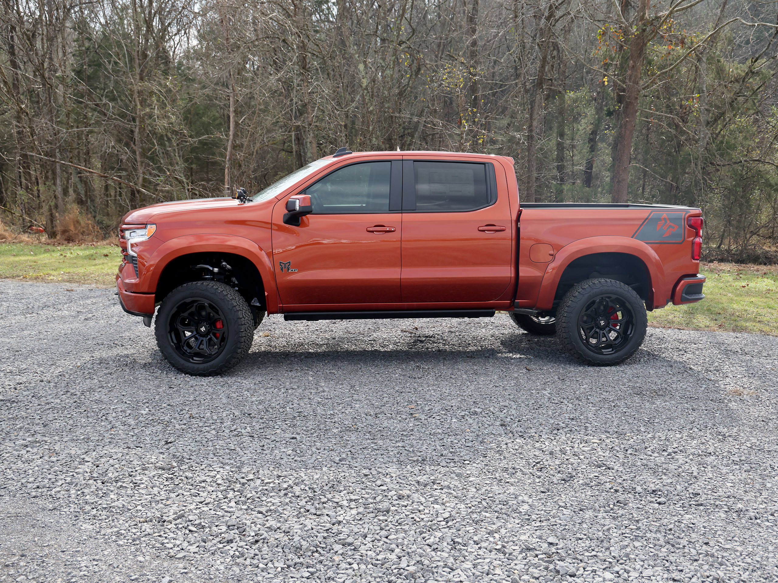 New 2025 Chevrolet Silverado 1500 RST image 7