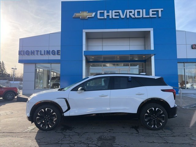 Used 2024 Chevrolet Blazer EV RS image 4