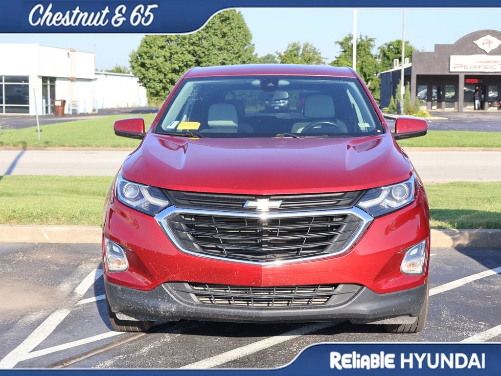 Used 2019 Chevrolet Equinox LT w/ Driver Convenience Package FWD image 6