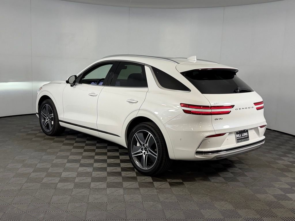 Used 2026 Genesis Electrified GV70 Prestige AWD/4WD image 7
