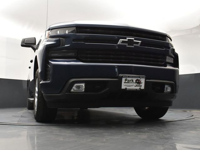 Used 2021 Chevrolet Silverado 1500 RST image 18