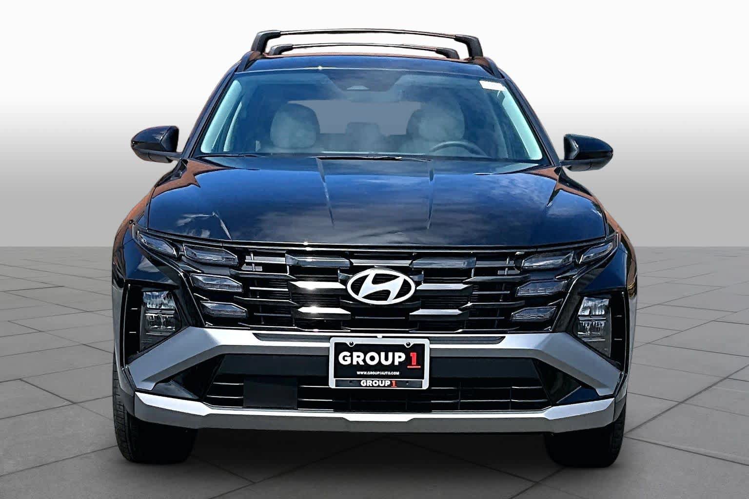 New 2026 Hyundai Tucson SEL Plus AWD/4WD image 3