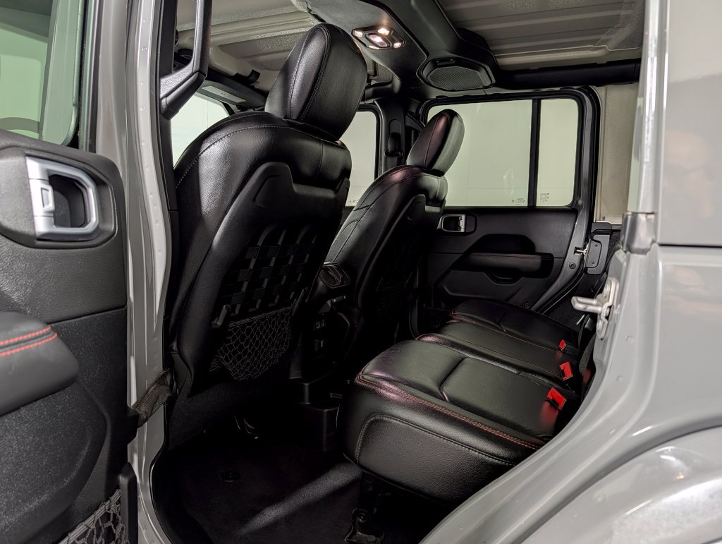 Used 2020 Jeep Wrangler Unlimited Rubicon AWD/4WD image 13