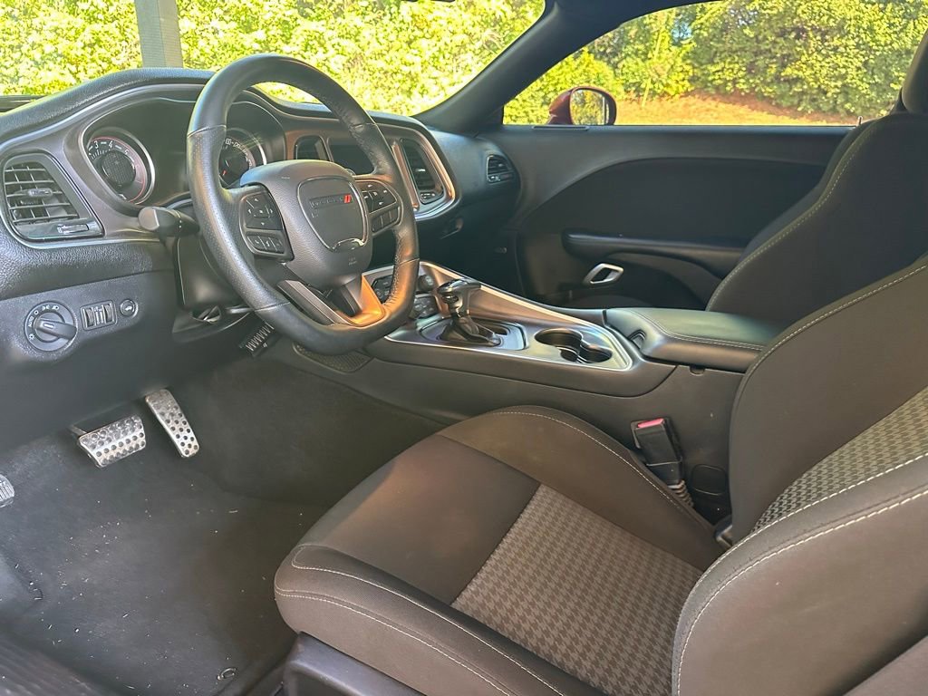 Used 2021 Dodge Challenger R/T Scat Pack image 18