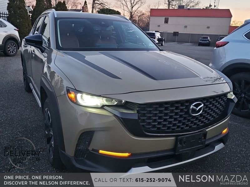 Certified 2023 MAZDA CX-50 Meridian Edition w/ Cargo Package image 31