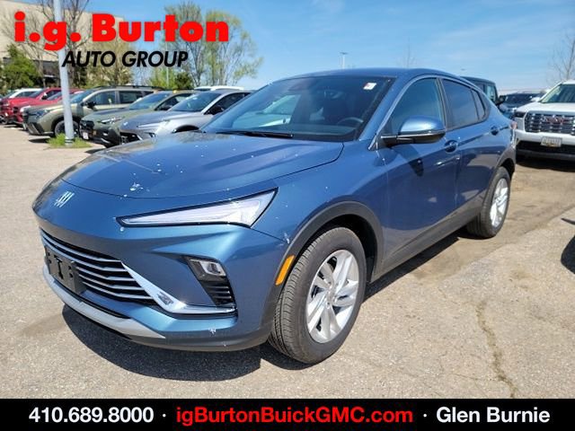 Used 2026 Buick Envista Preferred w/ Convenience I Package image 3