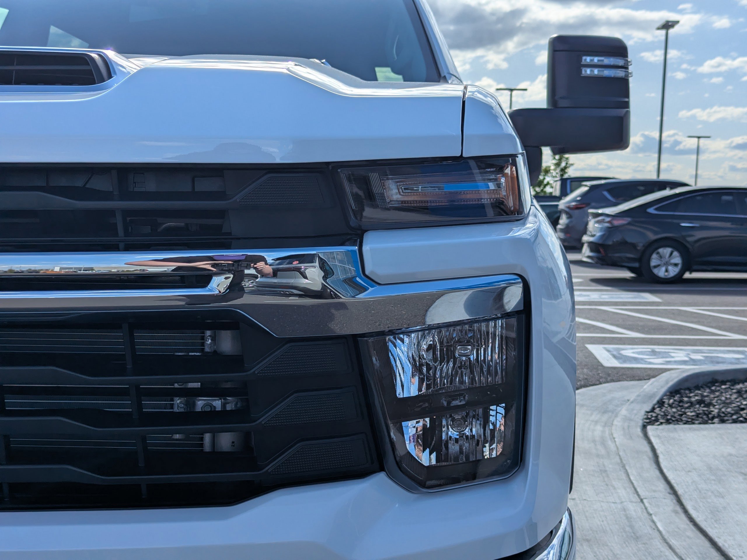 New 2026 Chevrolet Silverado 2500 LT w/ Safety Package AWD/4WD image 45