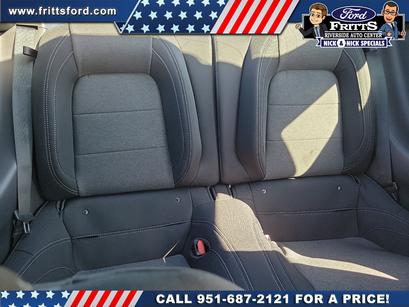 Used 2025 Ford Mustang Coupe RWD image 17
