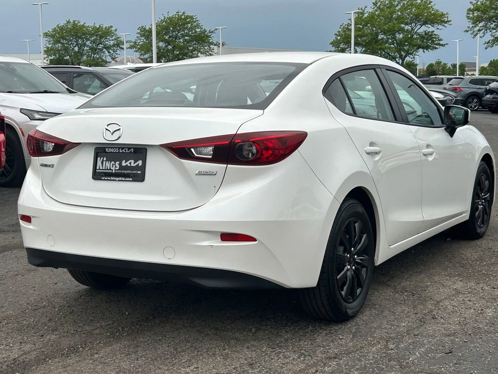 Used 2014 MAZDA MAZDA3 i Sport FWD image 7