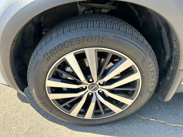 Certified 2025 Nissan Pathfinder Platinum image 8