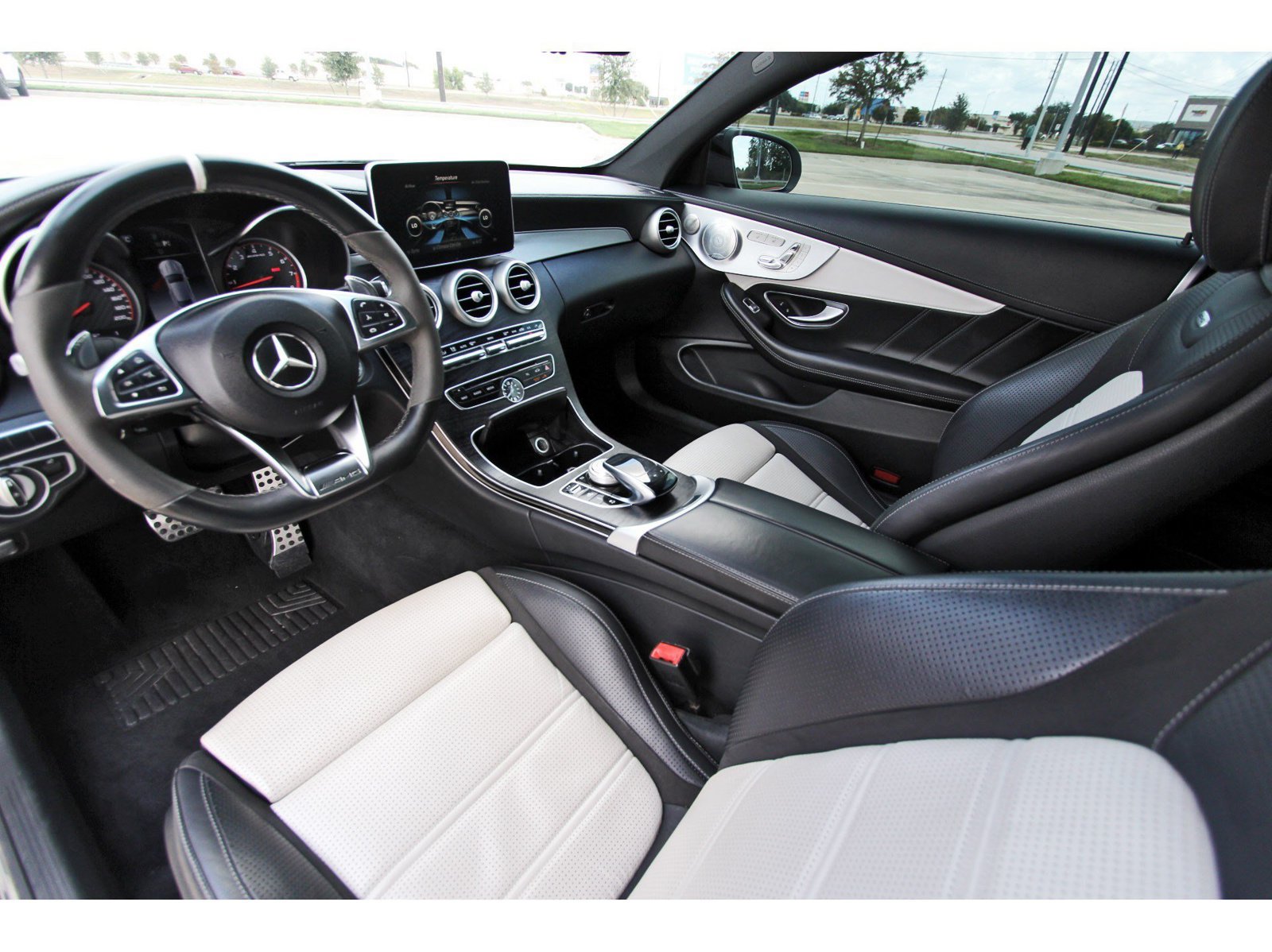 Used 2018 Mercedes-Benz C 63 AMG S image 35