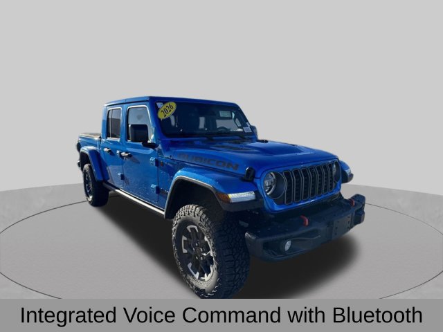 New 2026 Jeep Gladiator Rubicon AWD/4WD image 8