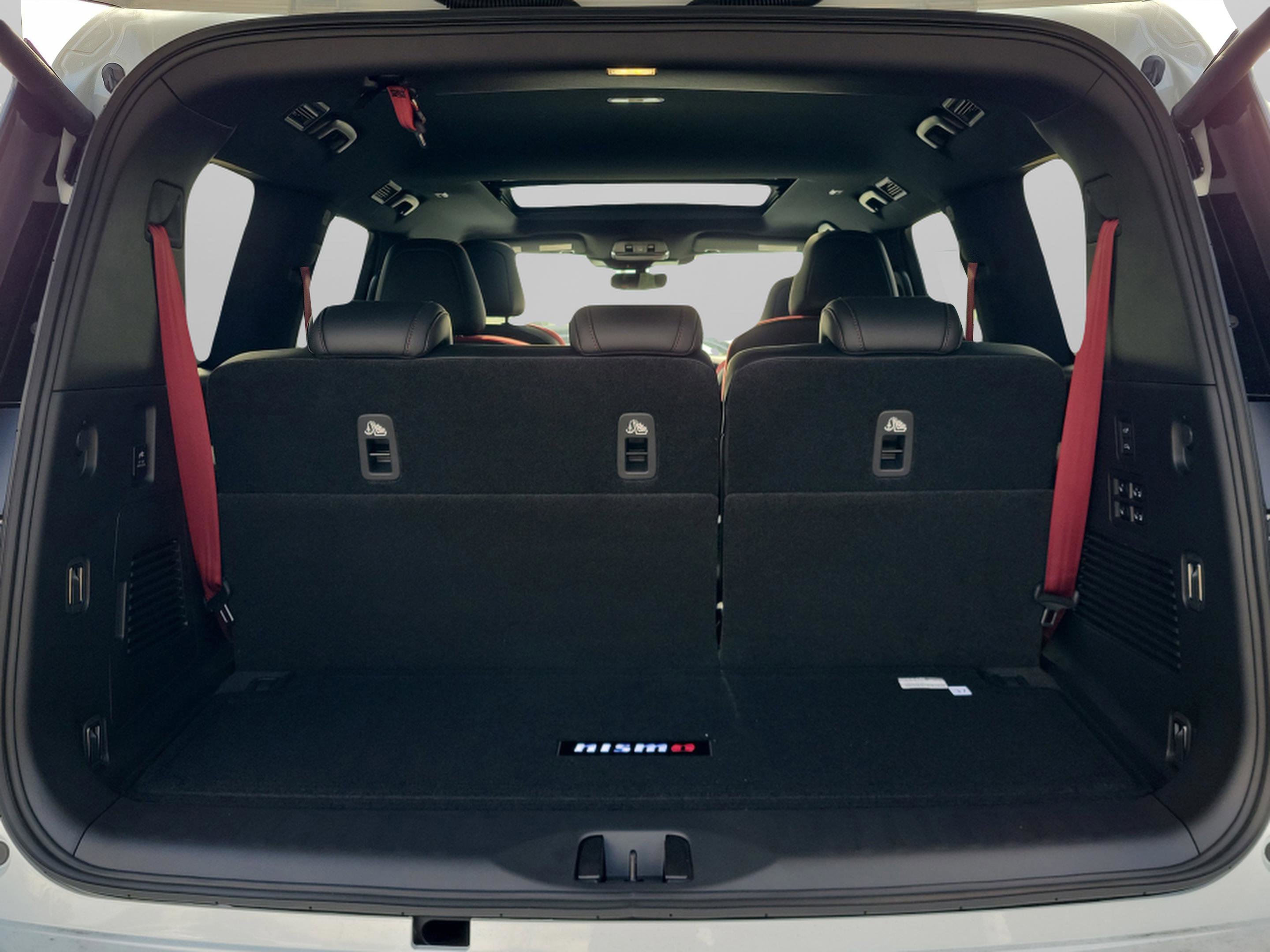 New 2026 Nissan Armada NISMO image 10