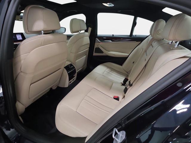 Used 2019 BMW M550i xDrive w/ Premium Package 2 AWD/4WD image 12